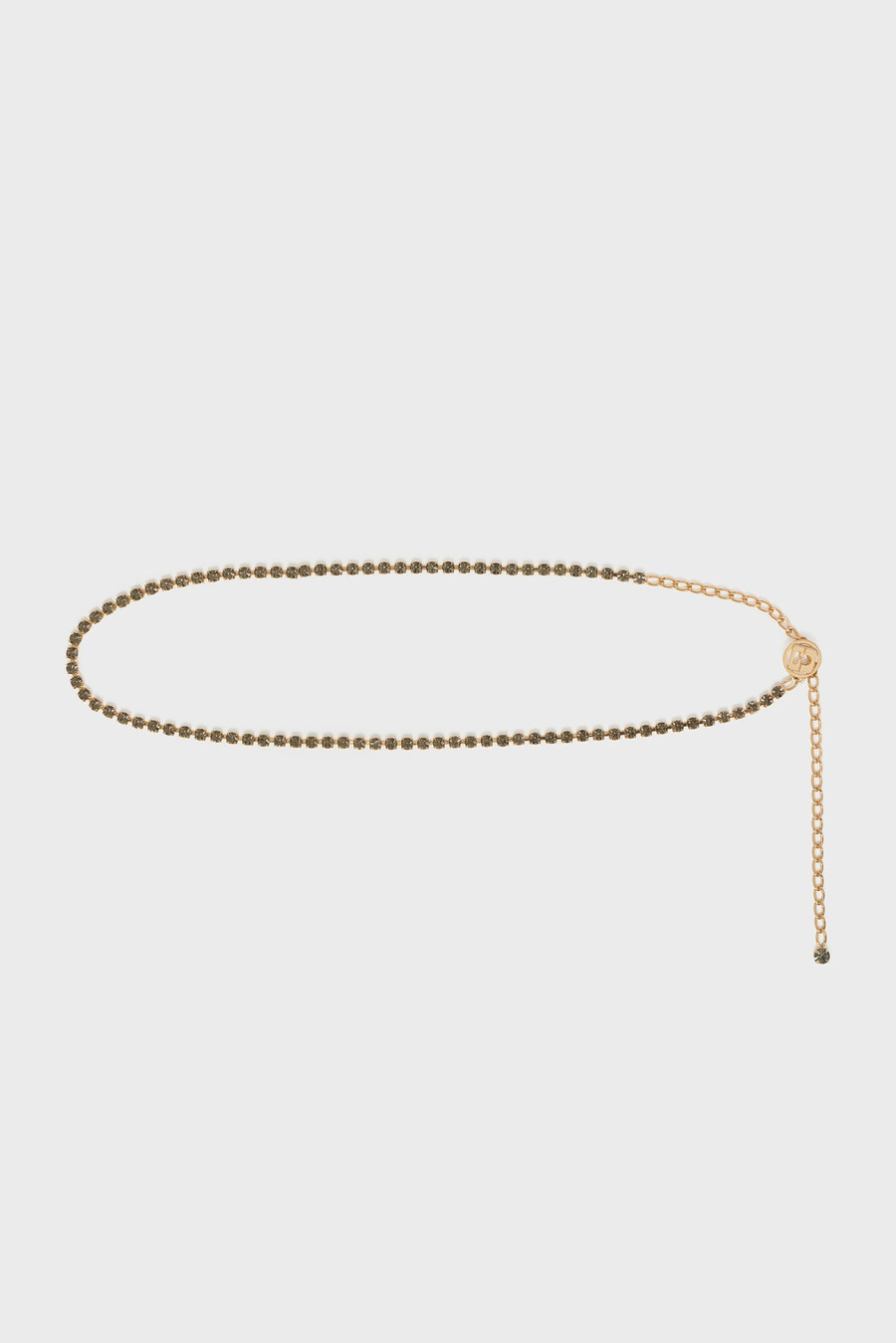 kedjebälte och strass - vicky