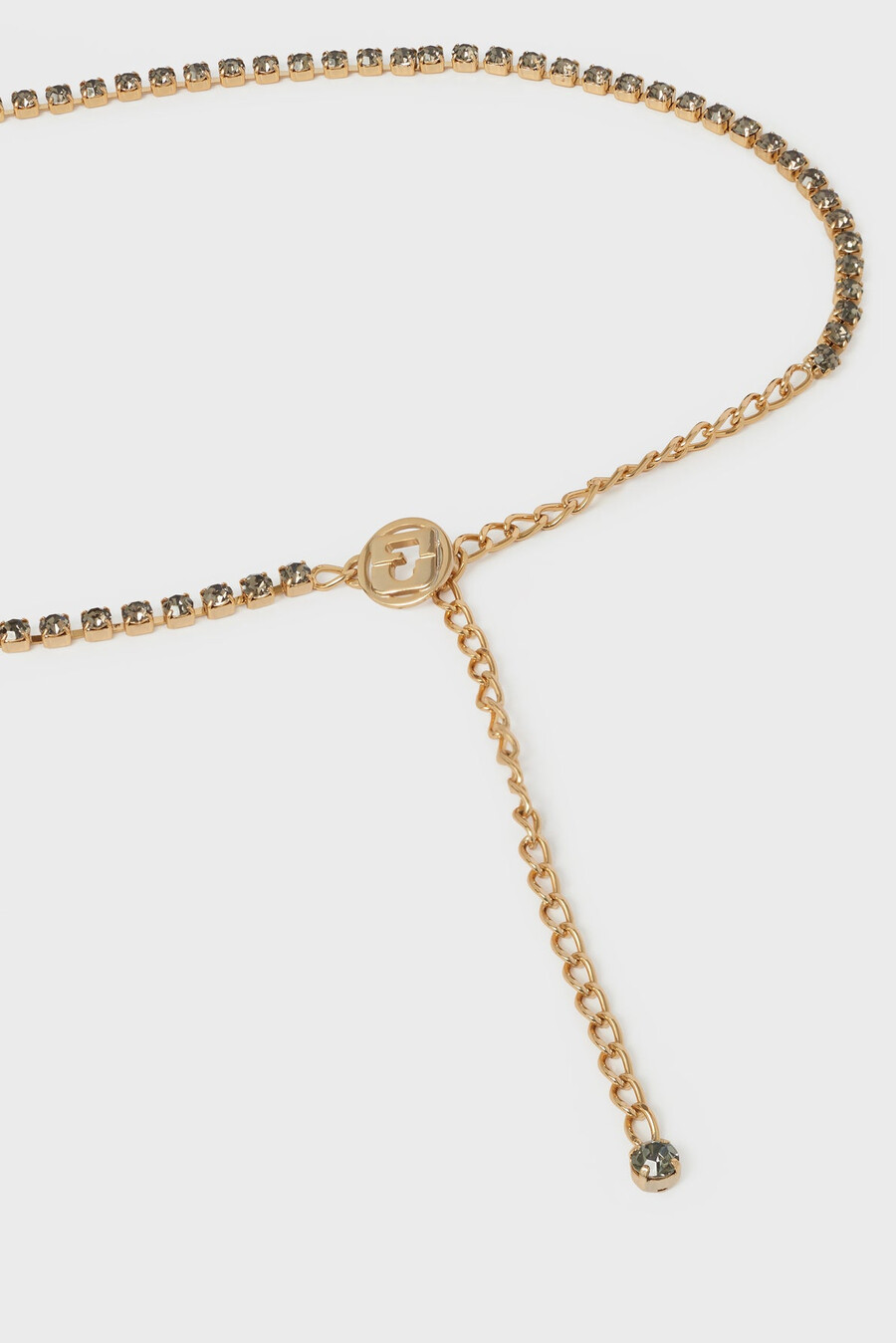 kedjebälte och strass - vicky