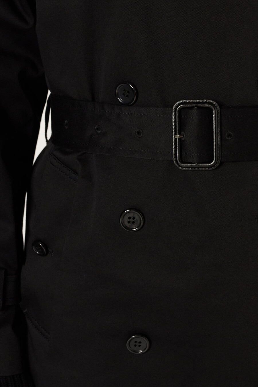 hellång trenchcoat - serge