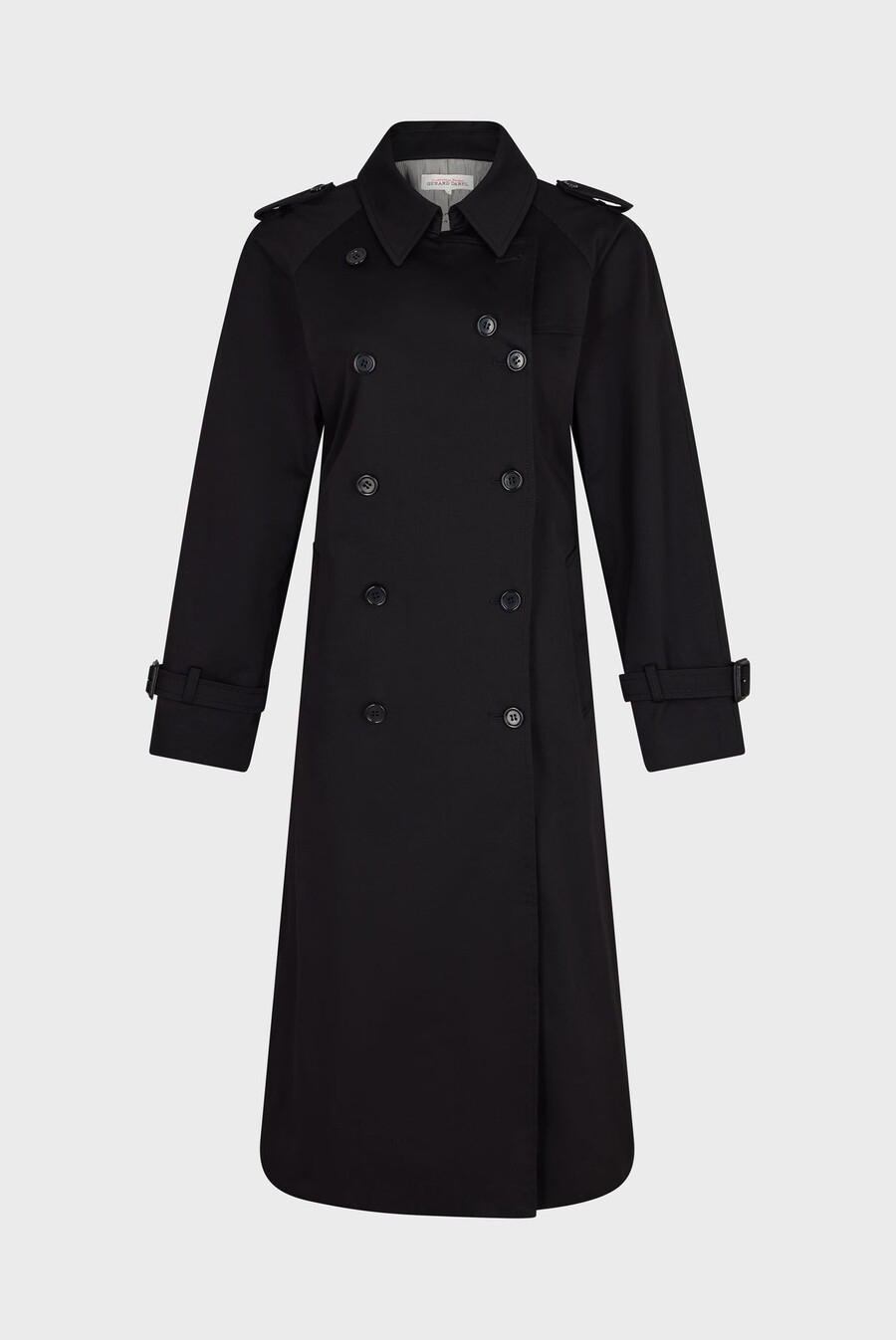 hellång trenchcoat - serge
