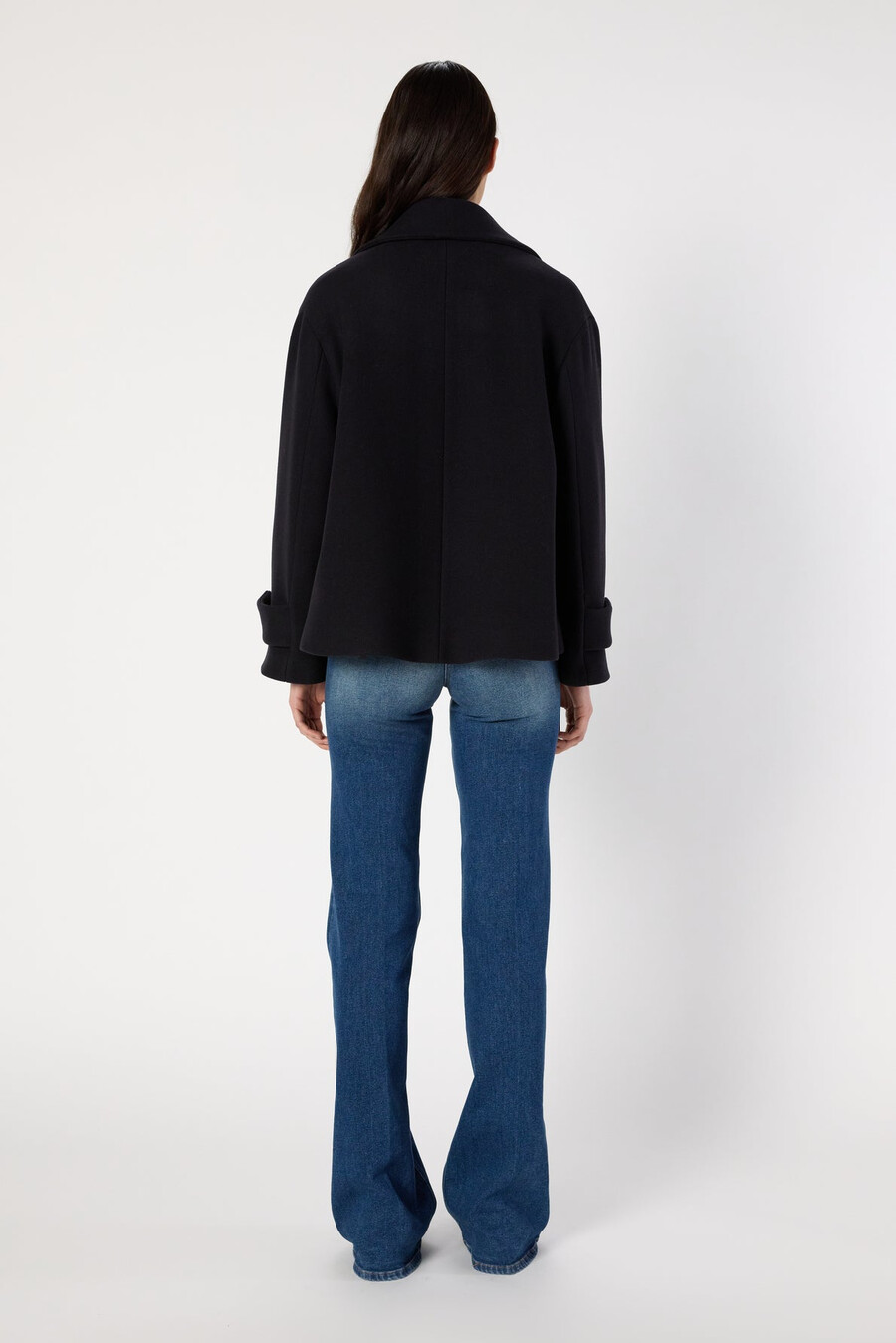 kort peacoat - mouna