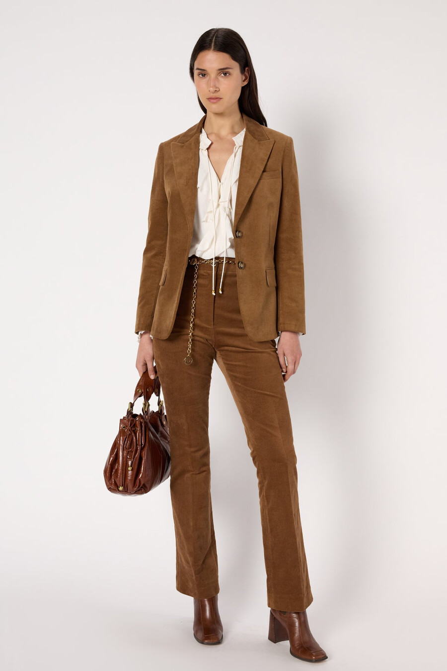 twill sammetsjacka - niava