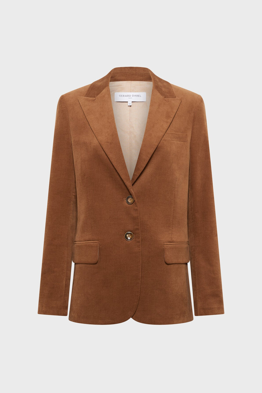 twill sammetsjacka - niava