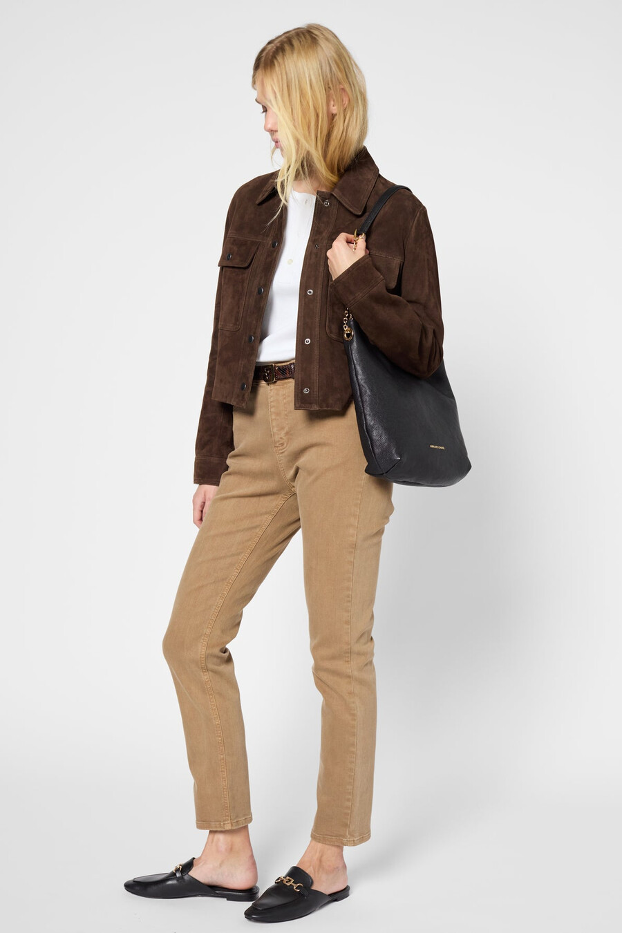 slimmade jeans - nourane