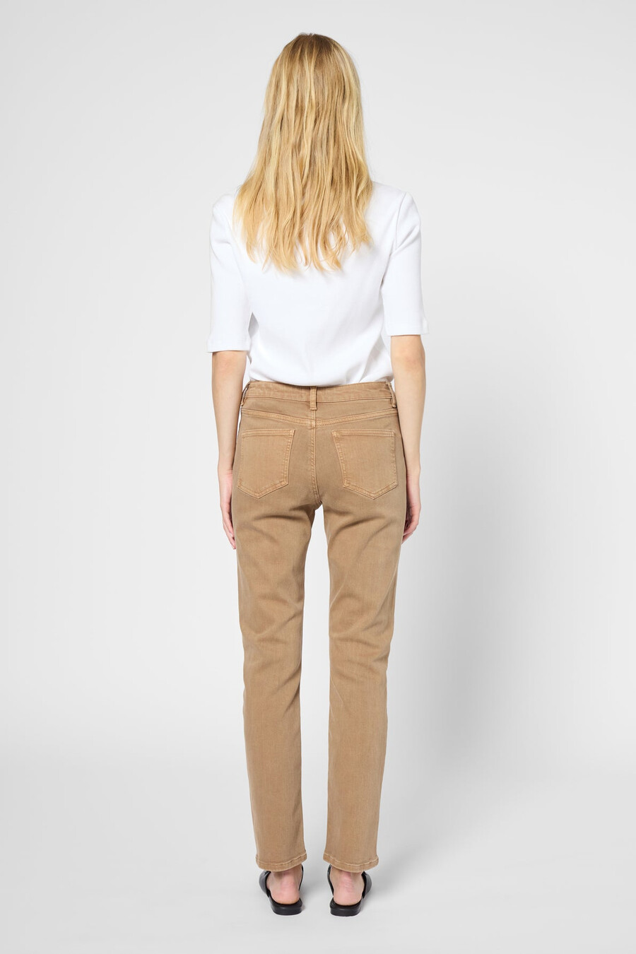 slimmade jeans - nourane