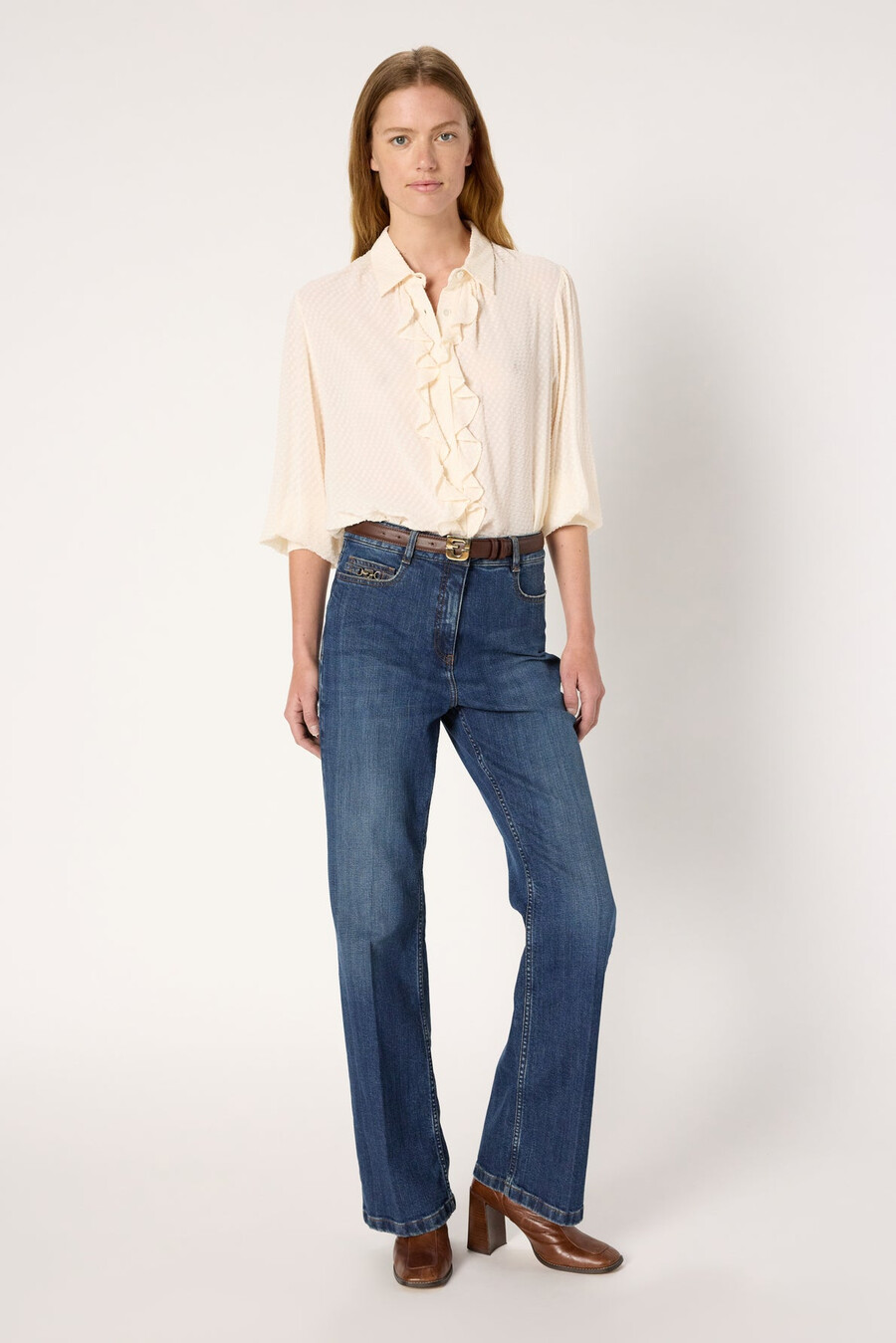 bootcut-jeans - corine
