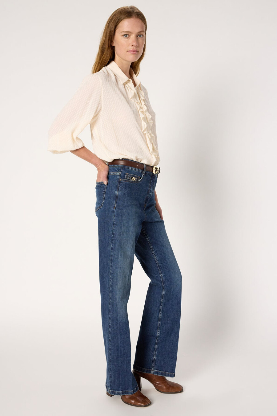 bootcut-jeans - corine
