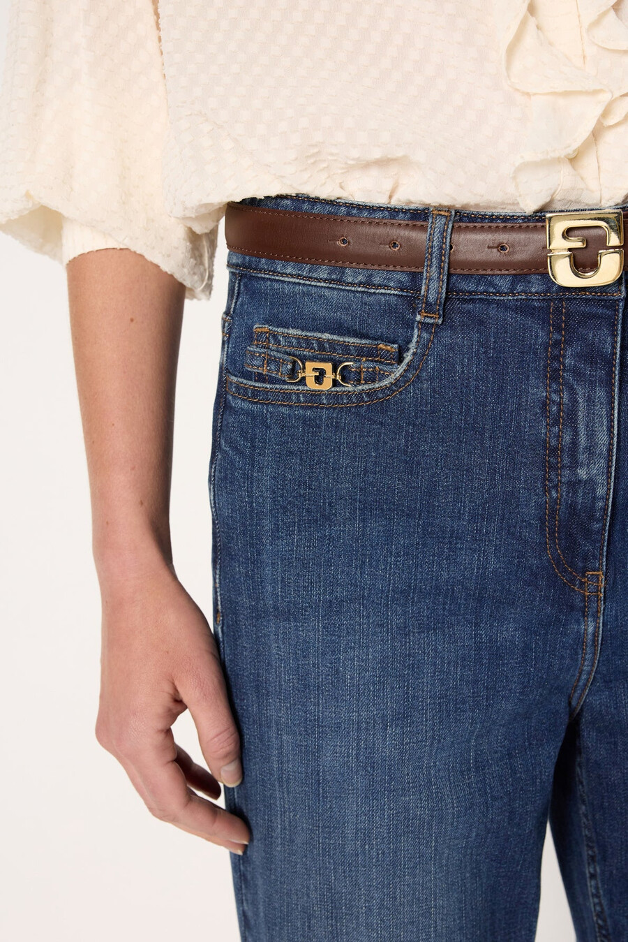 bootcut-jeans - corine