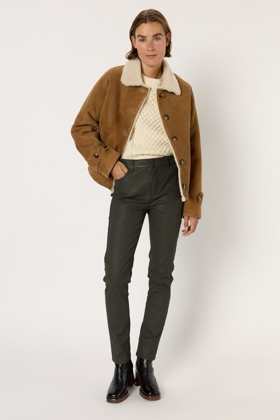 belagda raka jeans - celine