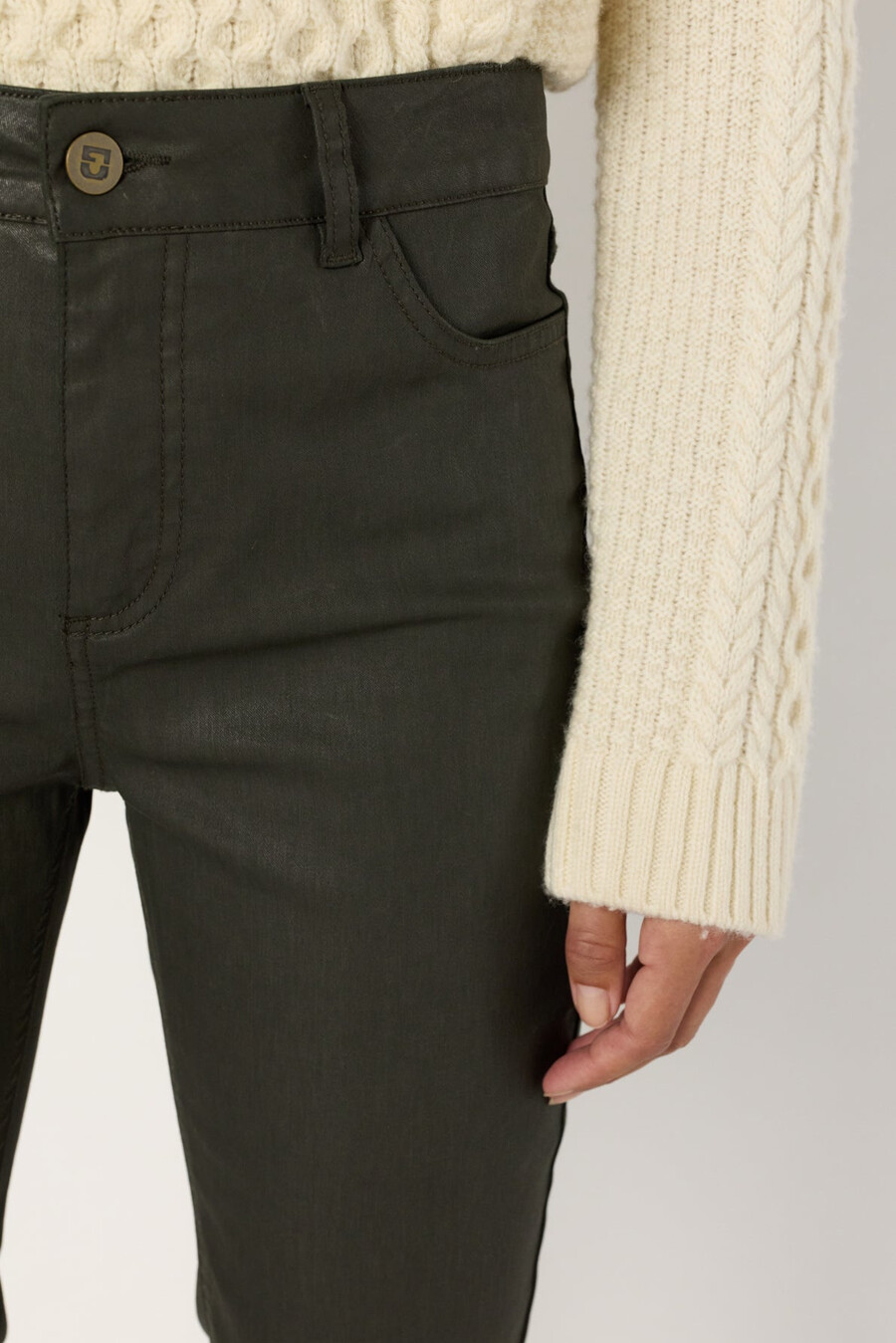 belagda raka jeans - celine