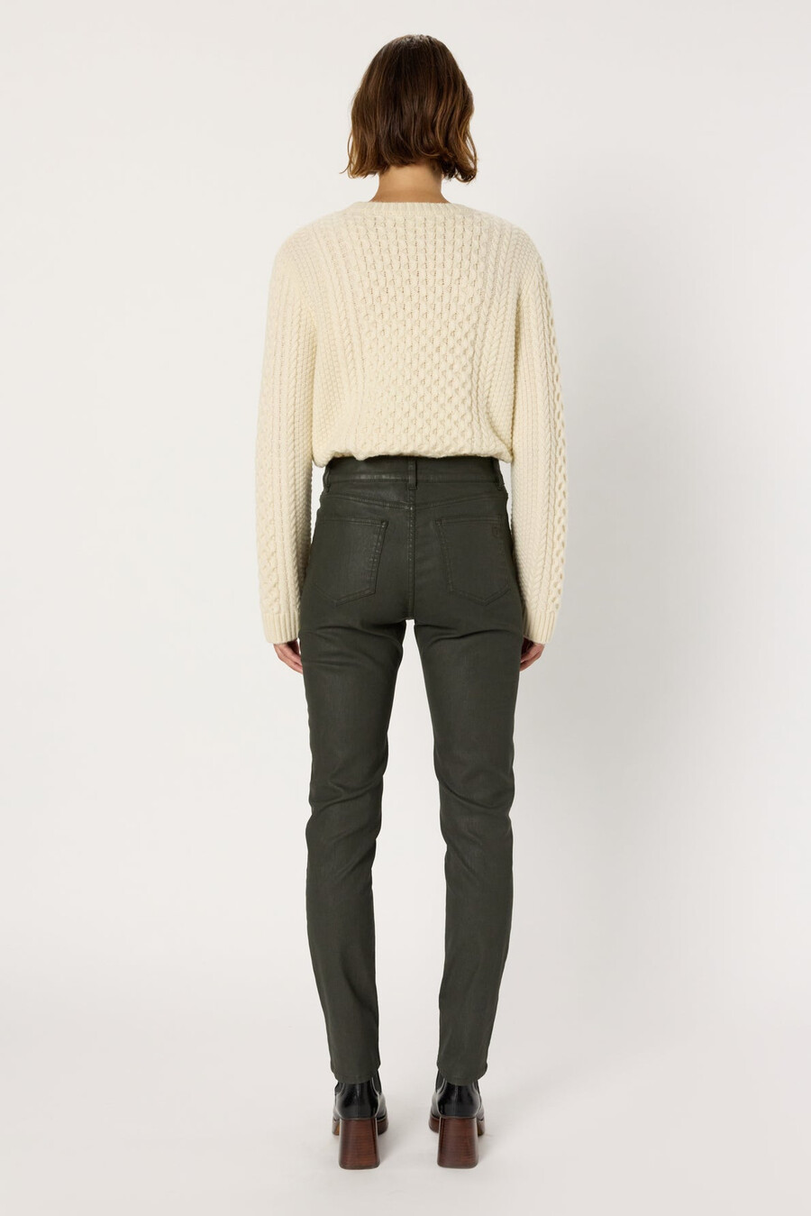 belagda raka jeans - celine
