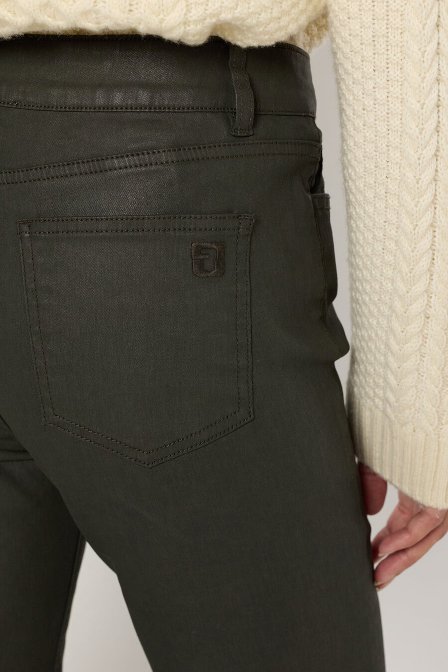 belagda raka jeans - celine