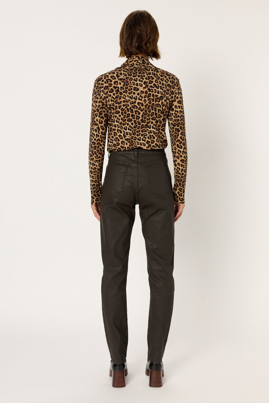belagda raka jeans - celine