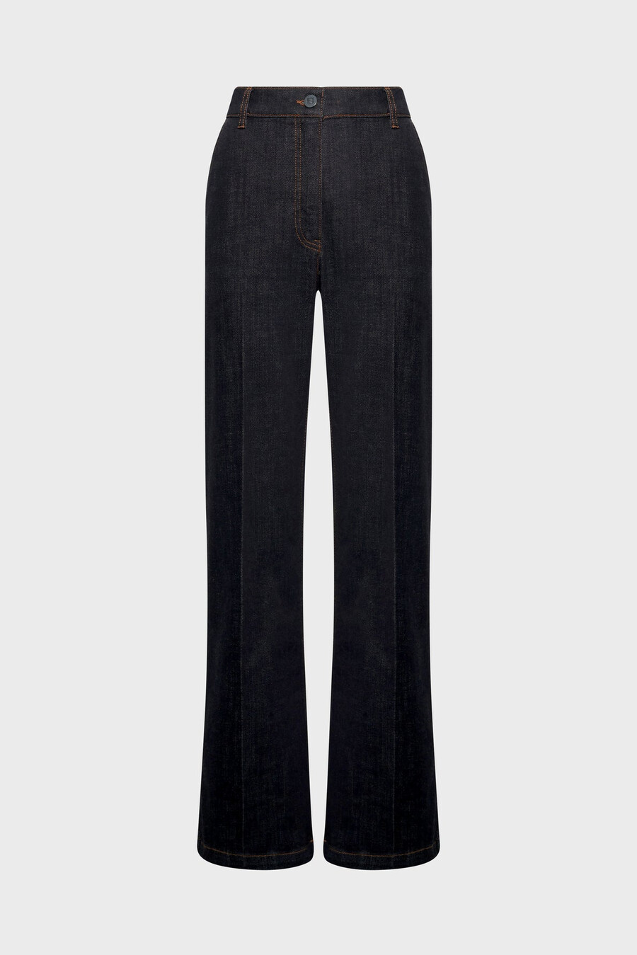 utsvängda jeans - cally