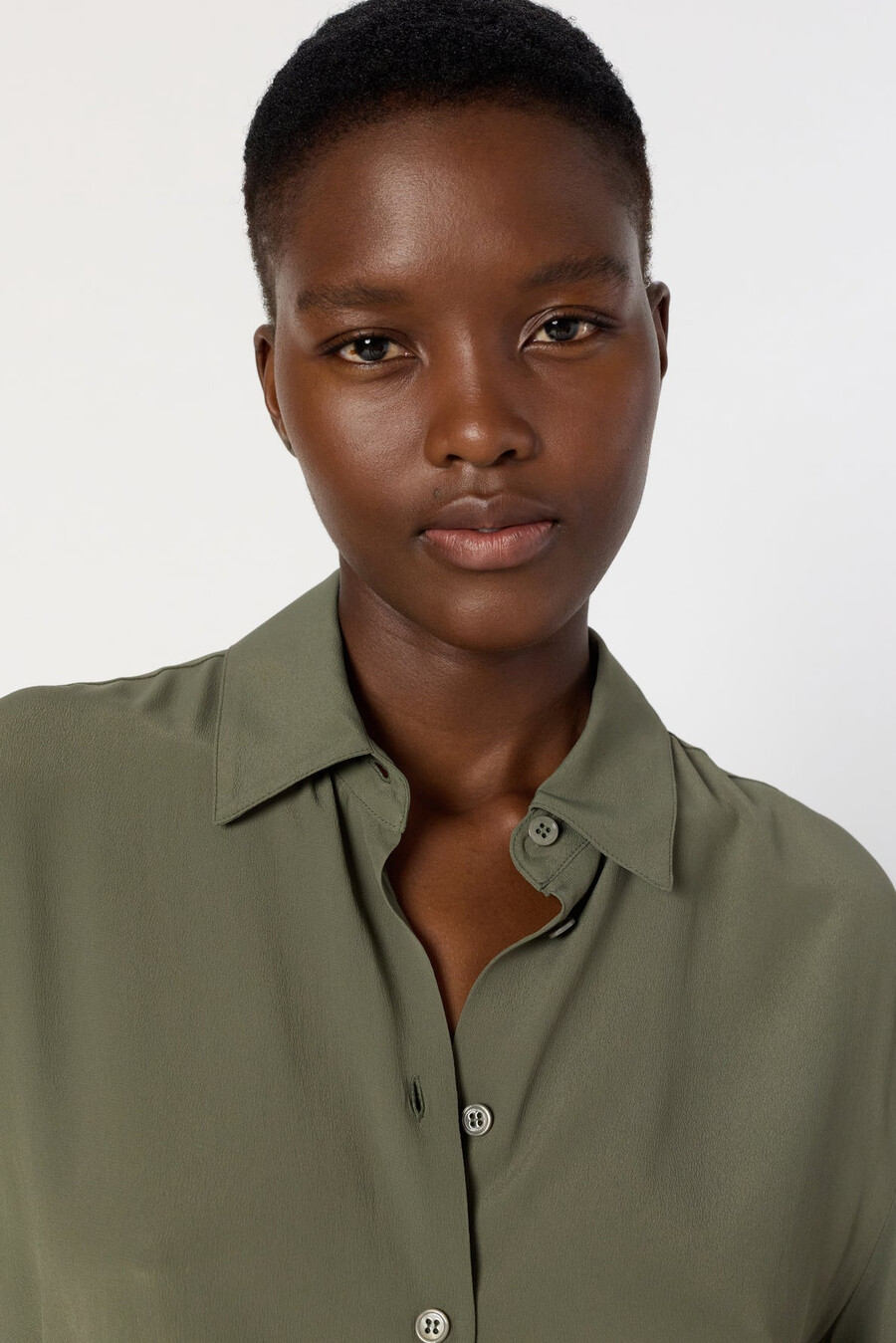 mjuk blus - agathe