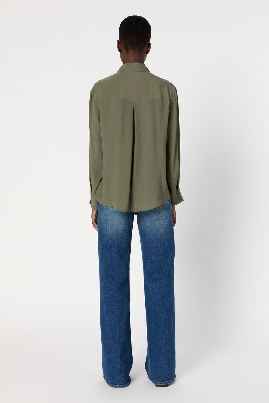 mjuk blus - agathe